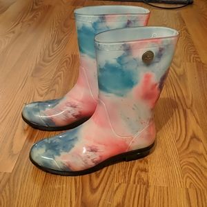 Ugg Rain Boots